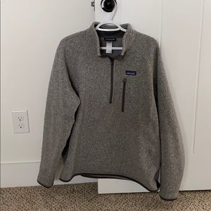 Patagonia Men’s L Gray